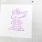 12 Pack: Holographic Permanent Vinyl by Make Market®